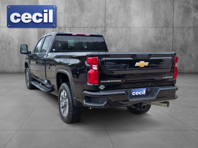 2026 Chevrolet Silverado 2500HD Custom Kerrville TX