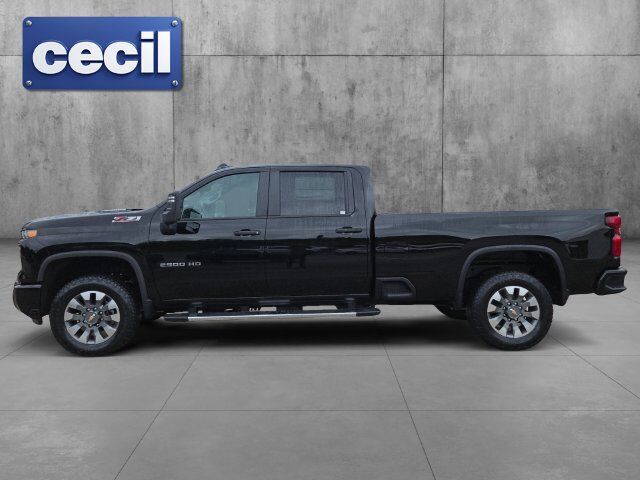 2026 Chevrolet Silverado 2500HD Custom Kerrville TX