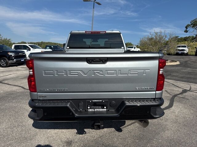 2026 Chevrolet Silverado 2500HD Custom  TX