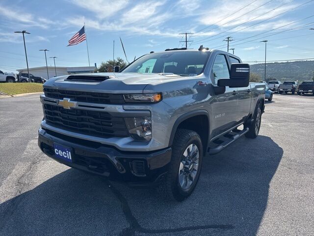 2026 Chevrolet Silverado 2500HD Custom  TX