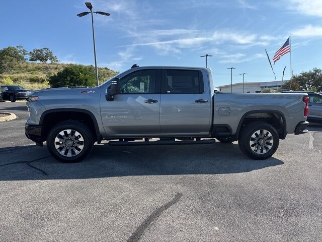 2026 Chevrolet Silverado 2500HD Custom  TX