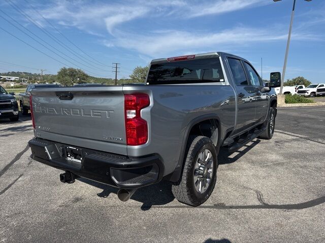 2026 Chevrolet Silverado 2500HD Custom  TX