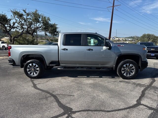 2026 Chevrolet Silverado 2500HD Custom  TX