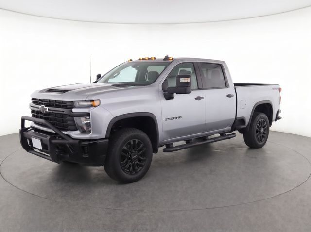 2026 Chevrolet Silverado 2500HD Custom