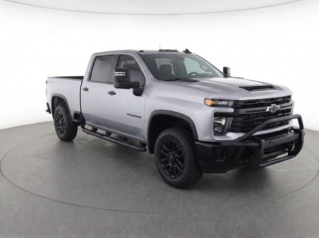 2026 Chevrolet Silverado 2500HD Custom