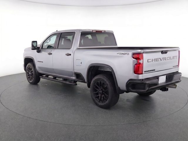 2026 Chevrolet Silverado 2500HD Custom