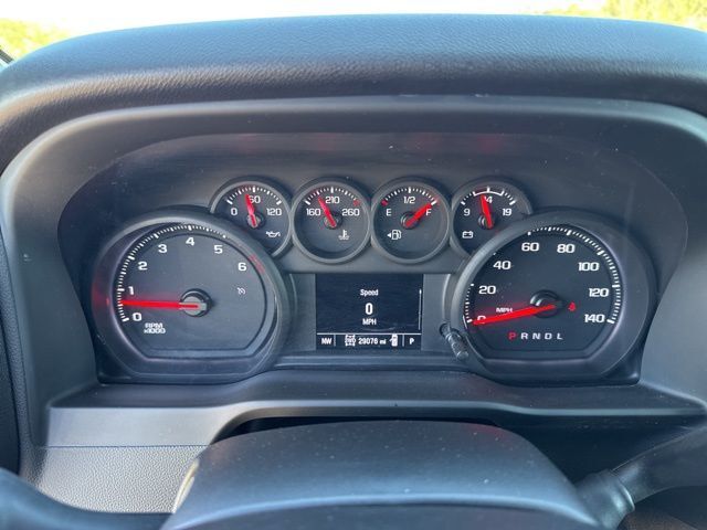 2026 Chevrolet Silverado 2500HD Custom Kerrville TX