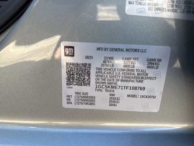 2026 Chevrolet Silverado 2500HD Custom Kerrville TX