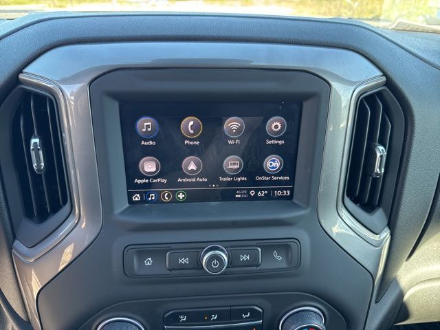 2026 Chevrolet Silverado 2500HD Custom Kerrville TX