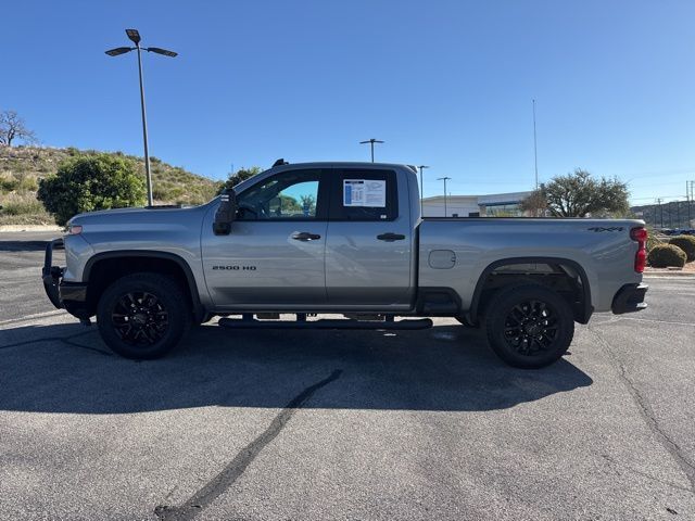 2026 Chevrolet Silverado 2500HD Custom Kerrville TX