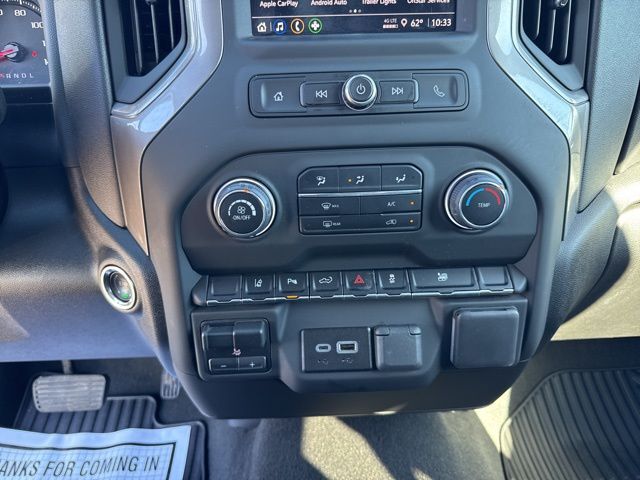 2026 Chevrolet Silverado 2500HD Custom Kerrville TX