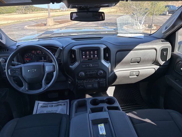 2026 Chevrolet Silverado 2500HD Custom Kerrville TX