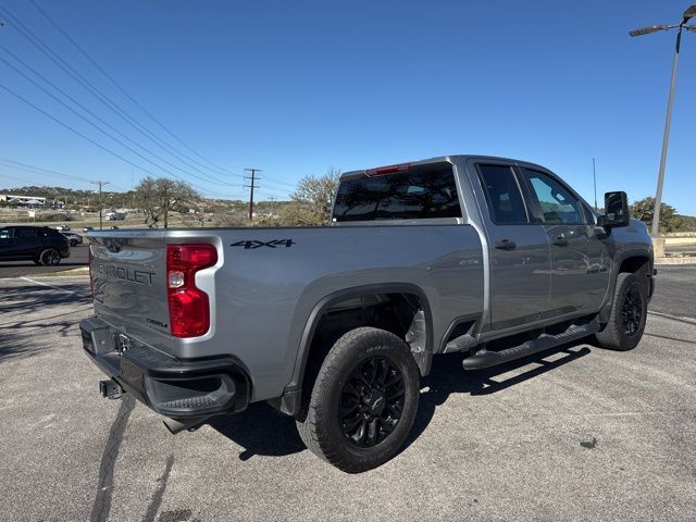 2026 Chevrolet Silverado 2500HD Custom Kerrville TX