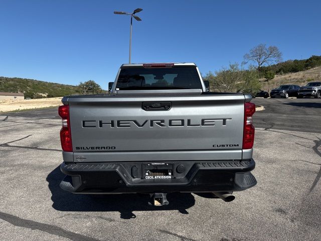 2026 Chevrolet Silverado 2500HD Custom Kerrville TX