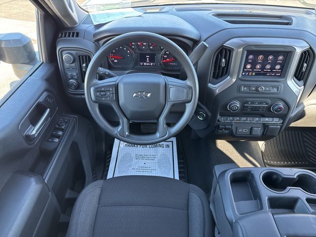 2026 Chevrolet Silverado 2500HD Custom Kerrville TX