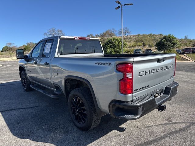 2026 Chevrolet Silverado 2500HD Custom Kerrville TX