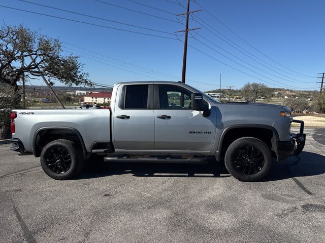 2026 Chevrolet Silverado 2500HD Custom Kerrville TX