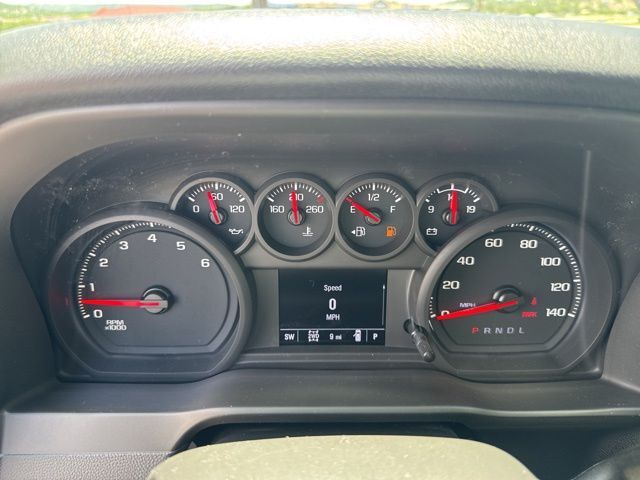 2026 Chevrolet Silverado 2500HD Custom Kerrville TX