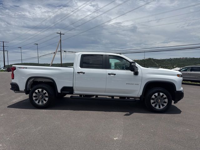 2026 Chevrolet Silverado 2500HD Custom Kerrville TX