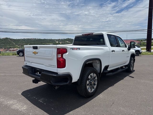 2026 Chevrolet Silverado 2500HD Custom Kerrville TX