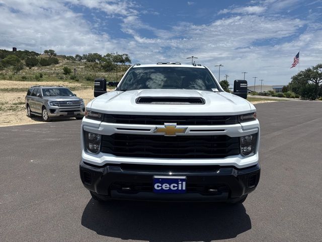 2026 Chevrolet Silverado 2500HD Custom Kerrville TX