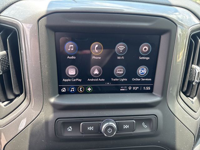 2026 Chevrolet Silverado 2500HD Custom Kerrville TX