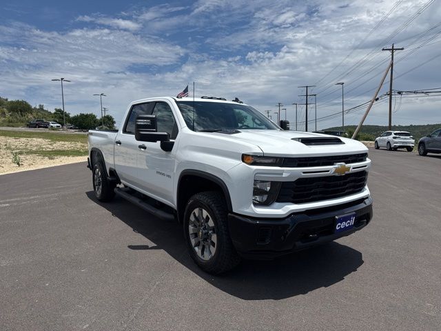 2026 Chevrolet Silverado 2500HD Custom Kerrville TX