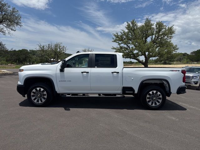 2026 Chevrolet Silverado 2500HD Custom Kerrville TX