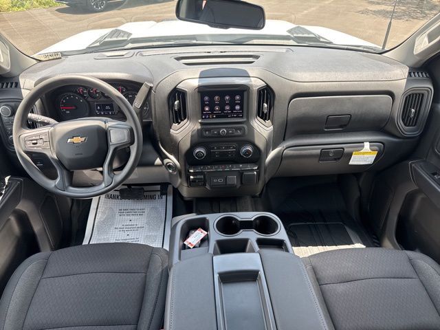 2026 Chevrolet Silverado 2500HD Custom Kerrville TX
