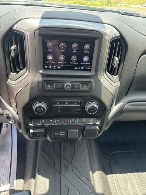 2026 Chevrolet Silverado 2500HD Custom Kerrville TX