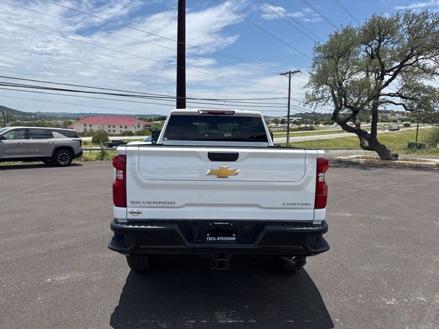 2026 Chevrolet Silverado 2500HD Custom Kerrville TX