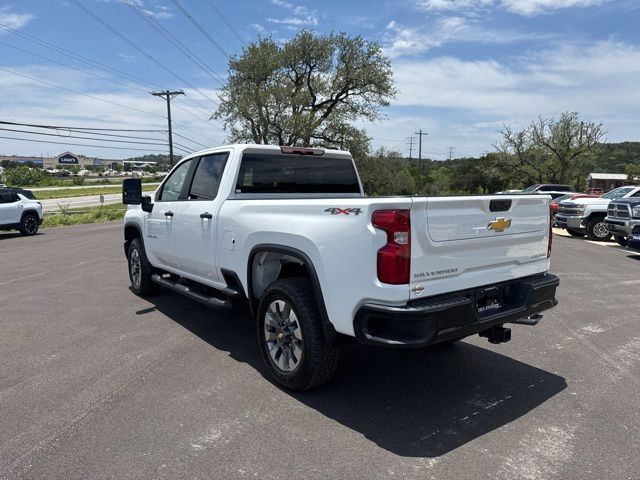 2026 Chevrolet Silverado 2500HD Custom Kerrville TX