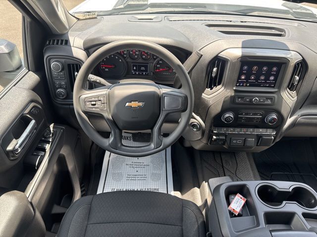 2026 Chevrolet Silverado 2500HD Custom Kerrville TX