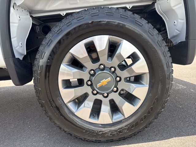 2026 Chevrolet Silverado 2500HD Custom Kerrville TX