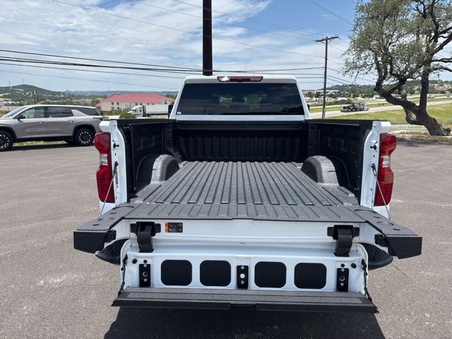 2026 Chevrolet Silverado 2500HD Custom Kerrville TX