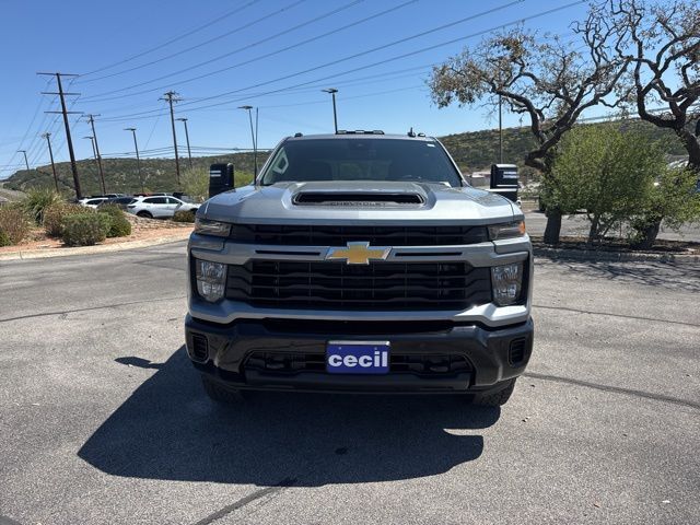 2026 Chevrolet Silverado 2500HD Custom