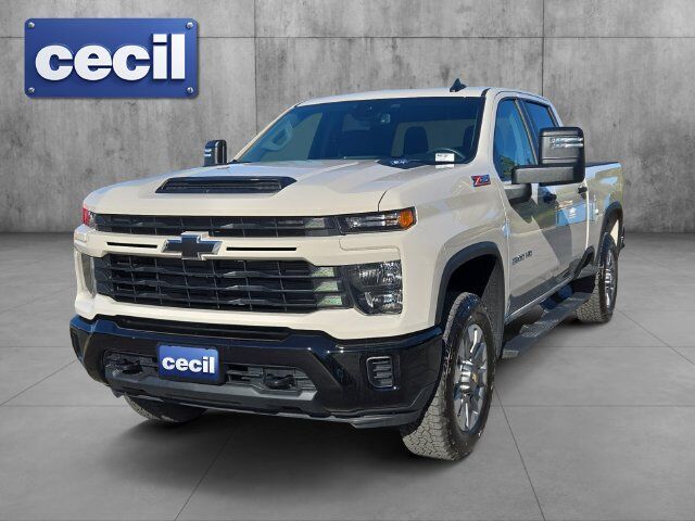 2026 Chevrolet Silverado 2500HD