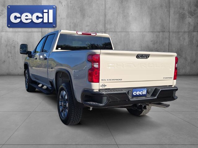 2026 Chevrolet Silverado 2500HD Custom Kerrville TX