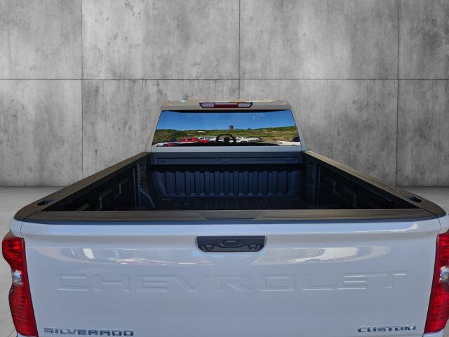 2026 Chevrolet Silverado 2500HD Custom Kerrville TX