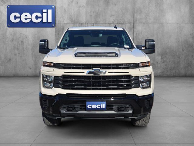 2026 Chevrolet Silverado 2500HD Custom Kerrville TX