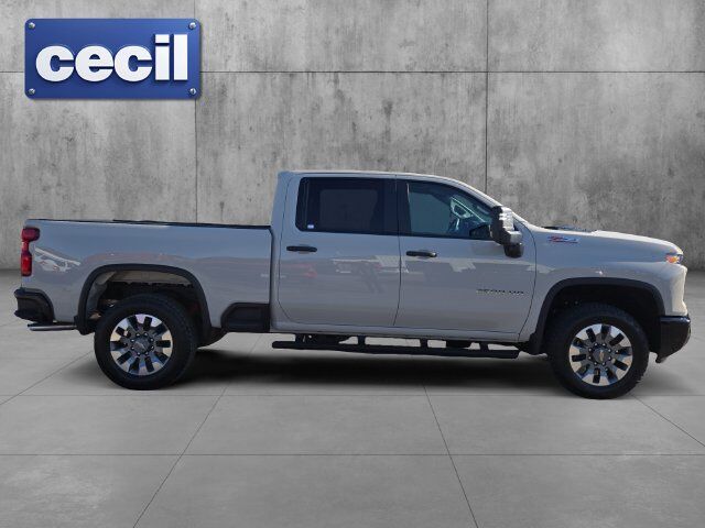 2026 Chevrolet Silverado 2500HD Custom Kerrville TX