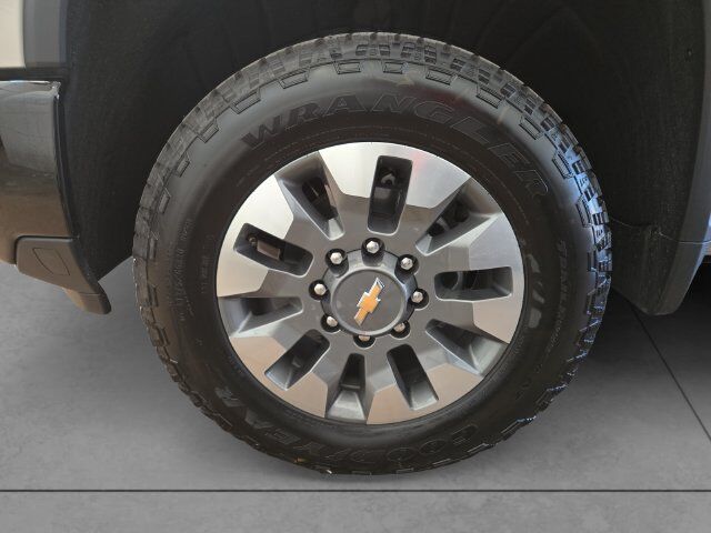 2026 Chevrolet Silverado 2500HD Custom Kerrville TX