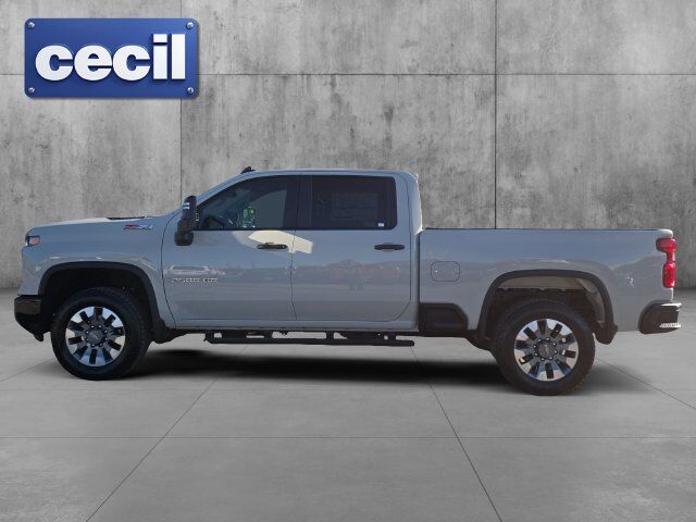 2026 Chevrolet Silverado 2500HD Custom Kerrville TX
