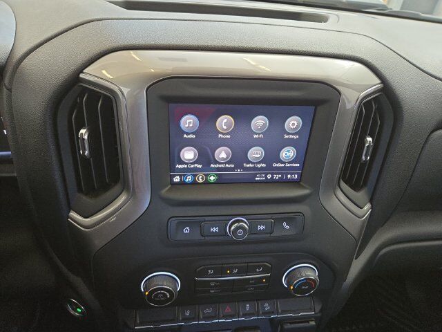 2026 Chevrolet Silverado 2500HD Custom Kerrville TX