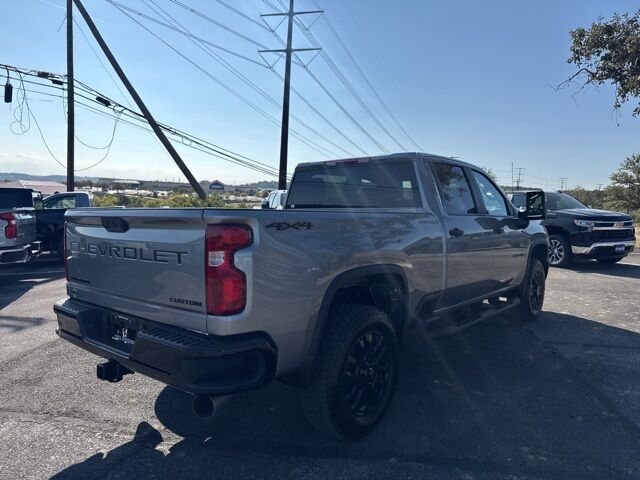 2026 Chevrolet Silverado 2500HD Custom TX 2026 Chevrolet Silverado 2500HD Custom TX