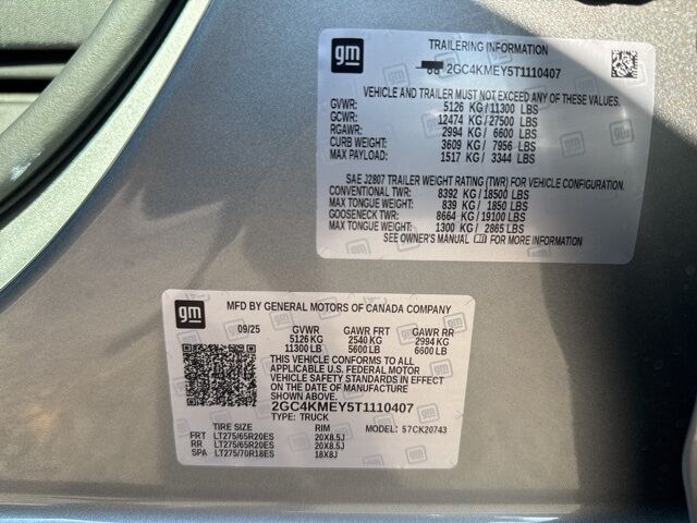 2026 Chevrolet Silverado 2500HD Custom TX 2026 Chevrolet Silverado 2500HD Custom TX