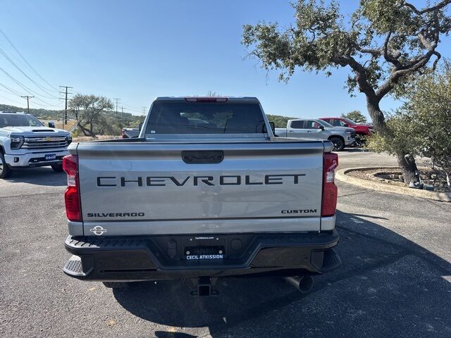 2026 Chevrolet Silverado 2500HD Custom TX 2026 Chevrolet Silverado 2500HD Custom TX