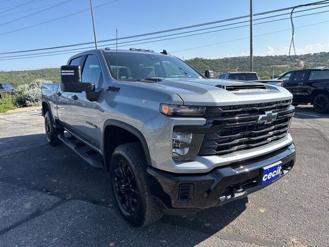 2026 Chevrolet Silverado 2500HD Custom