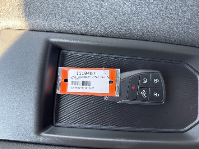 2026 Chevrolet Silverado 2500HD Custom TX 2026 Chevrolet Silverado 2500HD Custom TX