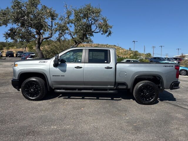 2026 Chevrolet Silverado 2500HD Custom TX 2026 Chevrolet Silverado 2500HD Custom TX
